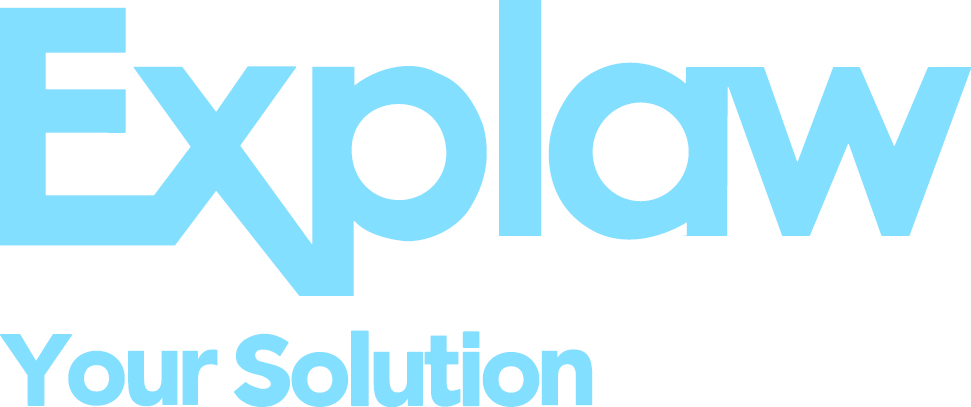 Explaw Logo