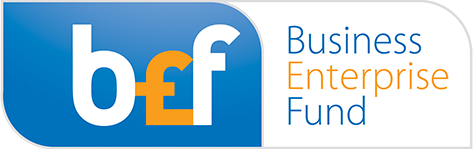 The BEF logo